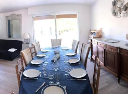 Agreable Maison Familiale Proche De L'Ocean Grand Jardin Arthon-en-Retz Esterno foto