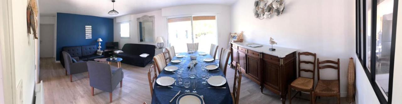 Agreable Maison Familiale Proche De L'Ocean Grand Jardin Arthon-en-Retz Esterno foto
