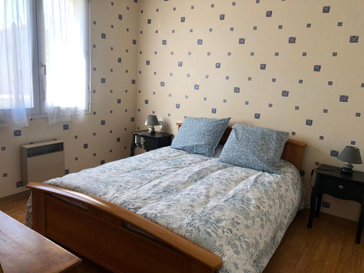 Agreable Maison Familiale Proche De L'Ocean Grand Jardin Arthon-en-Retz Esterno foto