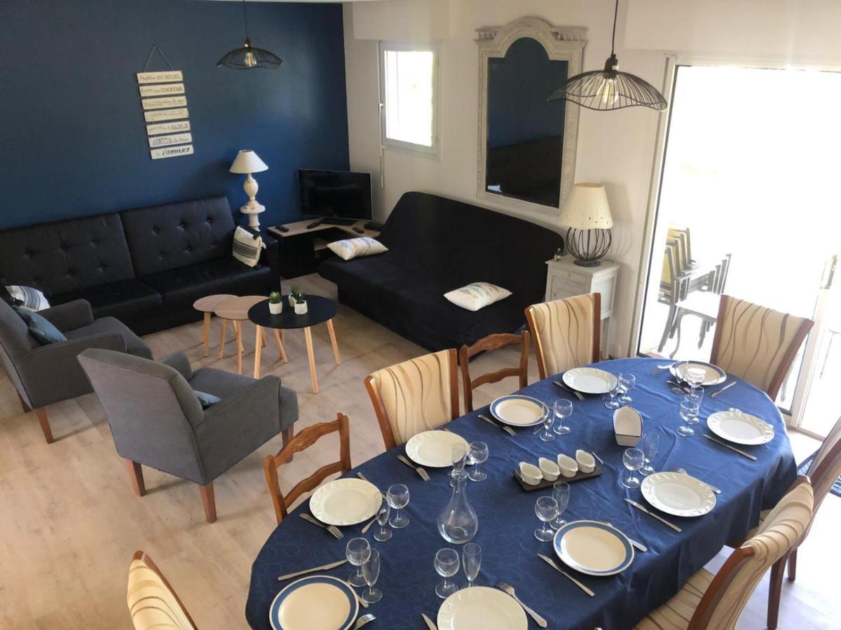 Agreable Maison Familiale Proche De L'Ocean Grand Jardin Arthon-en-Retz Esterno foto