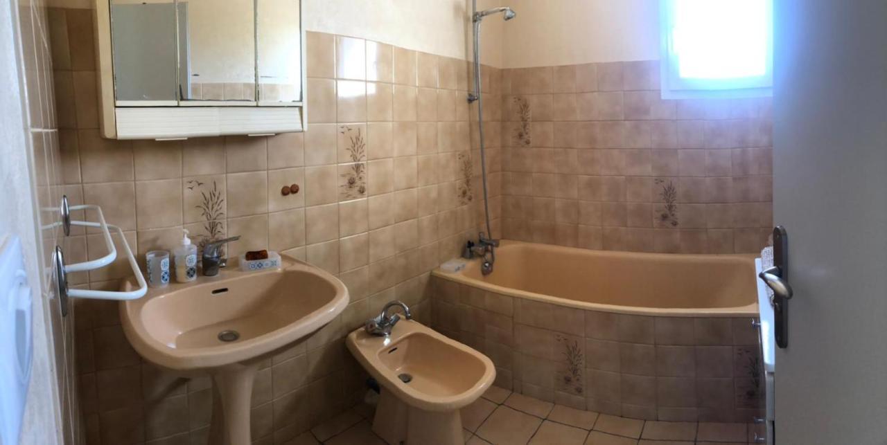 Agreable Maison Familiale Proche De L'Ocean Grand Jardin Arthon-en-Retz Esterno foto