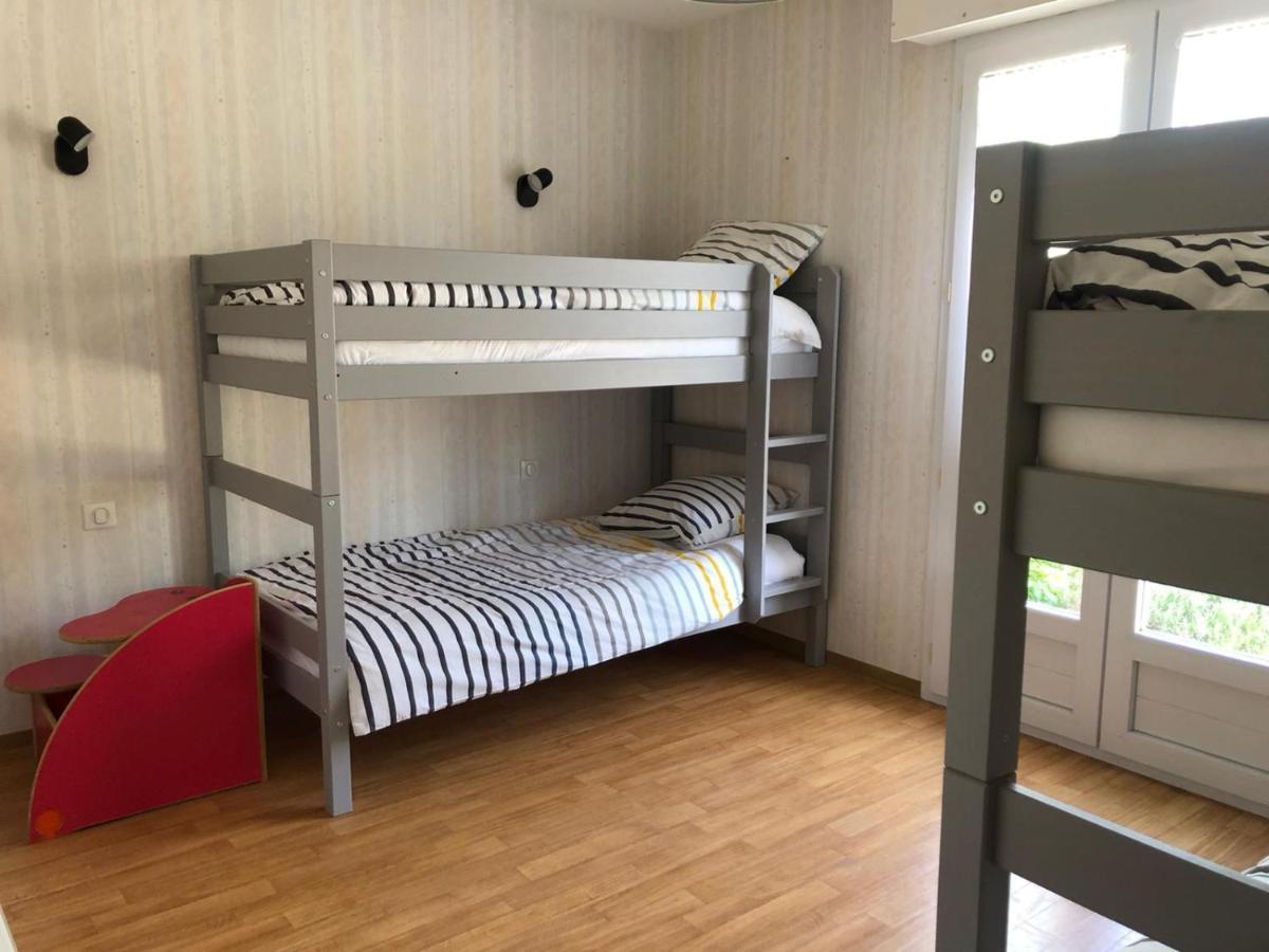 Agreable Maison Familiale Proche De L'Ocean Grand Jardin Arthon-en-Retz Esterno foto
