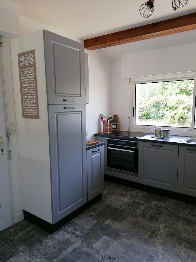 Agreable Maison Familiale Proche De L'Ocean Grand Jardin Arthon-en-Retz Esterno foto