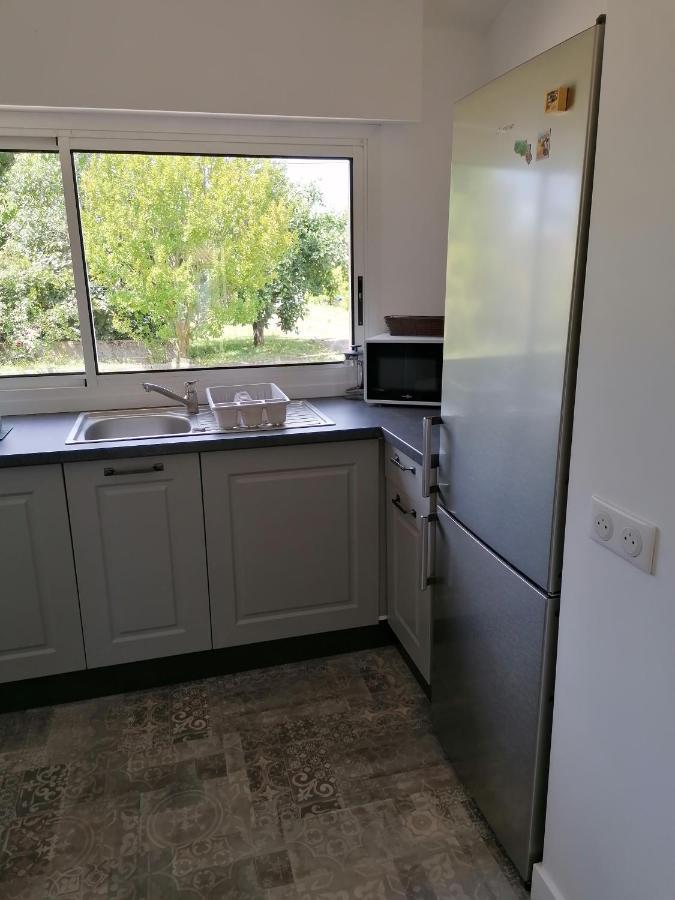 Agreable Maison Familiale Proche De L'Ocean Grand Jardin Arthon-en-Retz Esterno foto